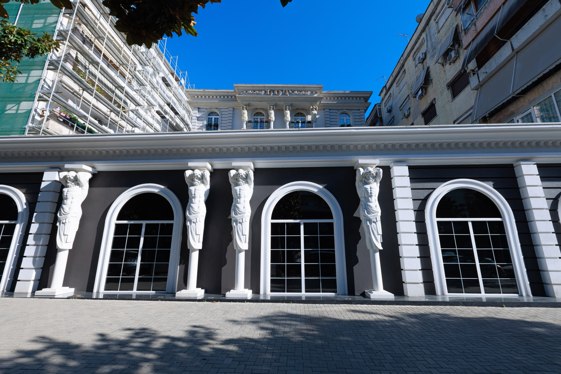 Lot Boutique Hotel 1