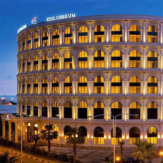 Colosseum Marina Batumi 11