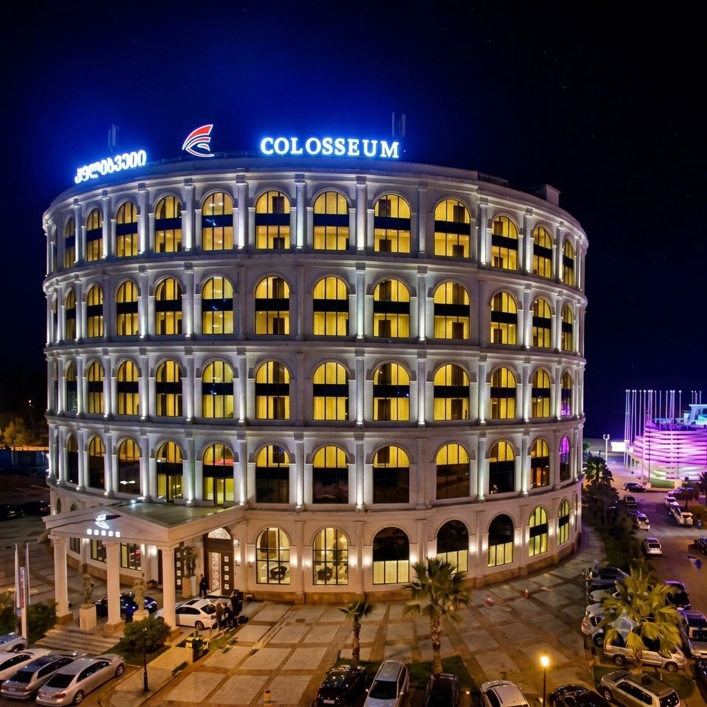 Colosseum Marina Batumi