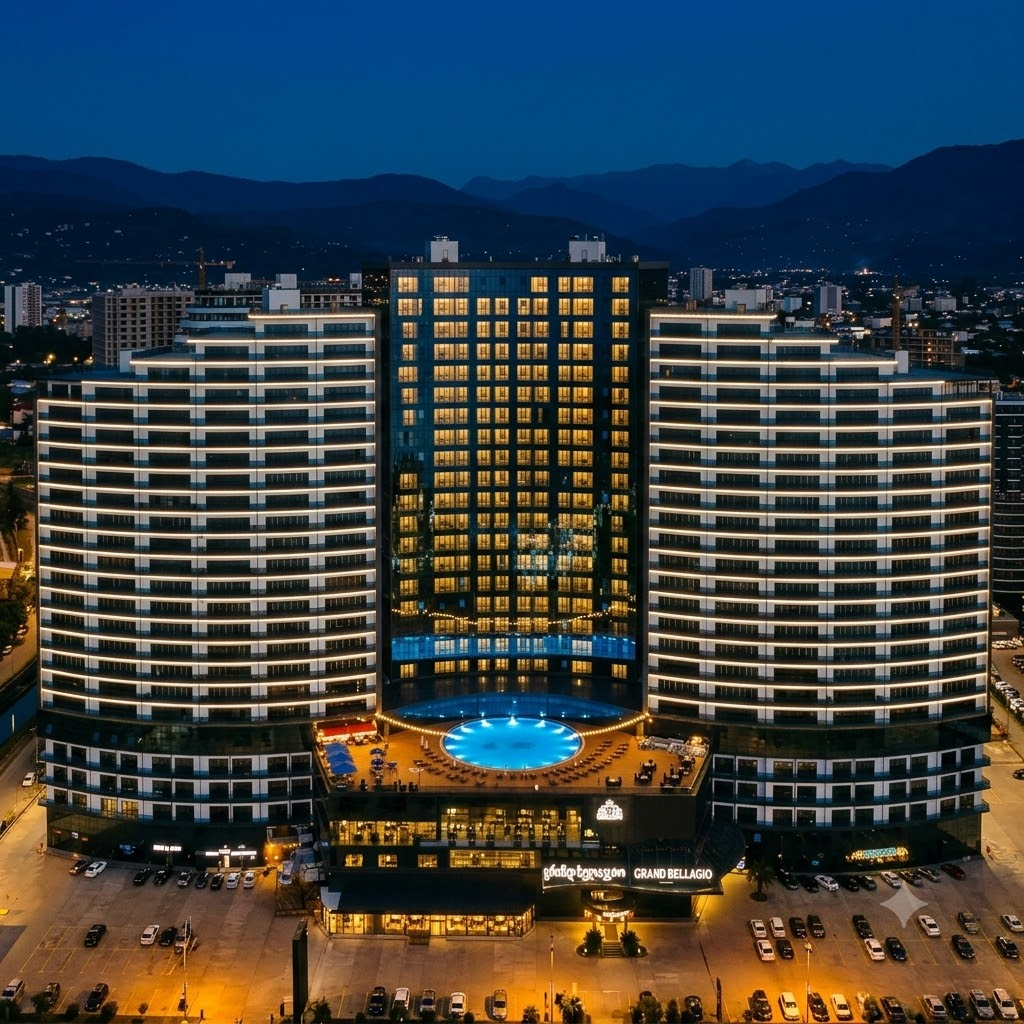 Grand Bellagio Batumi
