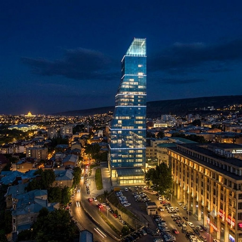 The Biltmore Hotel Tbilisi
