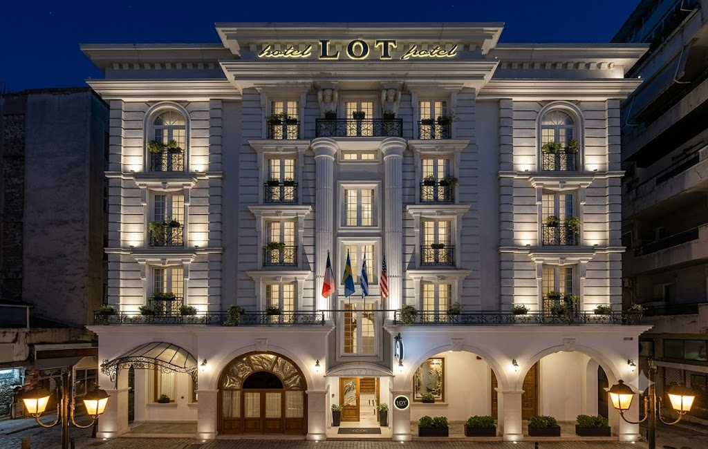 Lot Boutique, Tirana