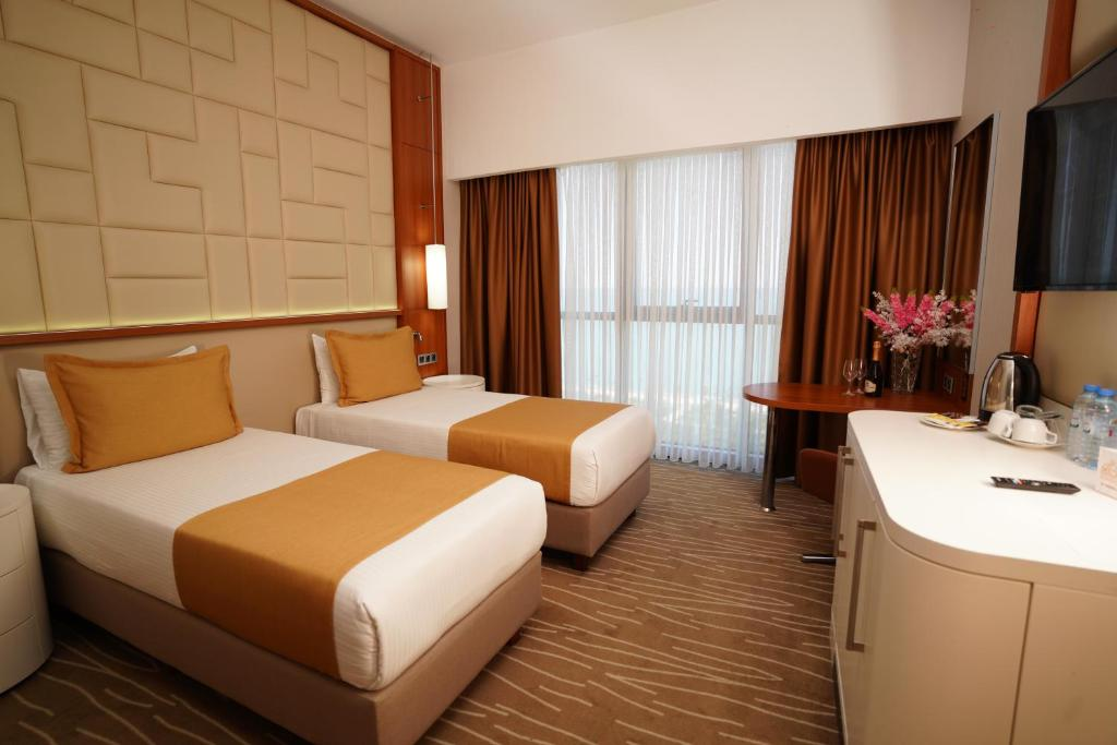 Grand Bellagio
Batumi 5