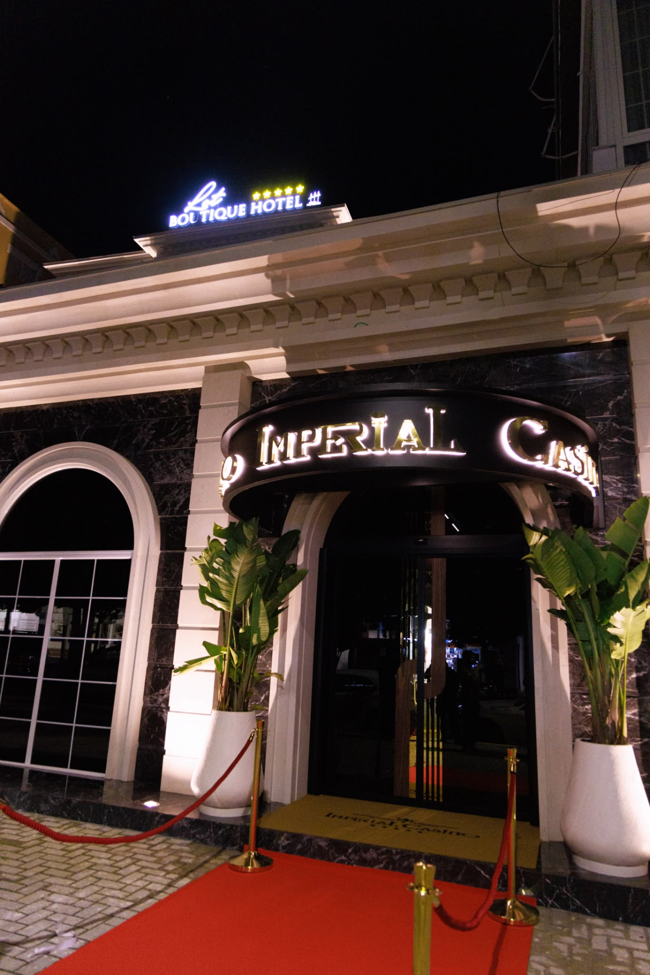 Lot Boutique Hotel 8